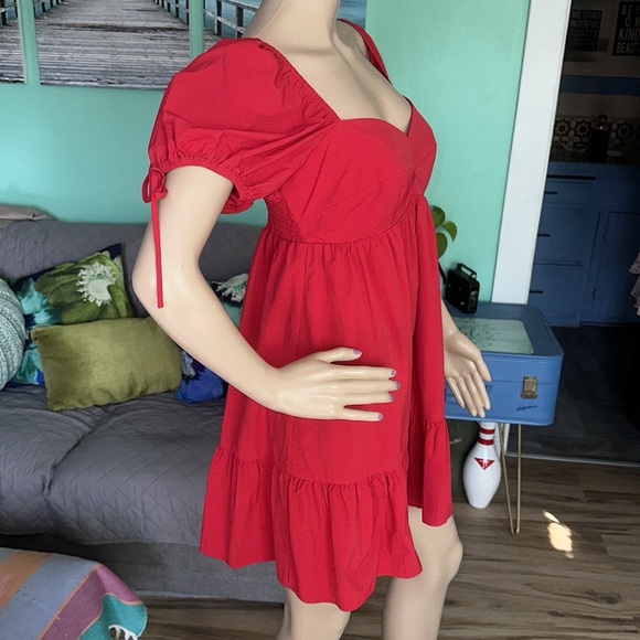 ♥️Amanda Uprichard Sicily Dress♥️ - Picture 4 of 16